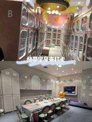 -meland club亲子乐园(重庆万象城店)