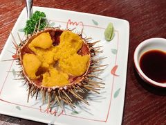 海胆-翔峰炭火鳗鱼(悦泰街里公寓店)