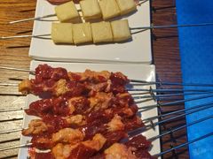 -汉城烧烤(西稍门劳动路店)