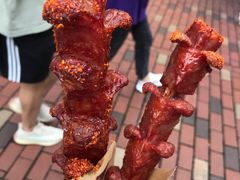 -黑色经典臭豆腐·湖南特产(步行街店)