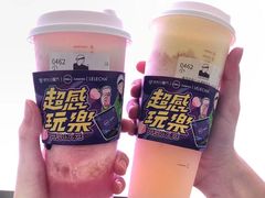 -LELECHA乐乐茶(新街口大洋店)