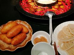 -蓉城老妈火锅(双林路店)