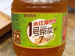 -永红源·啤酒烧烤海鲜大排档(台柳路店)