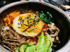石锅拌饭-黑牛の店·黑金店(沈阳万象城店)