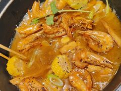 -巴蜀王婆大虾(南锣鼓巷店)