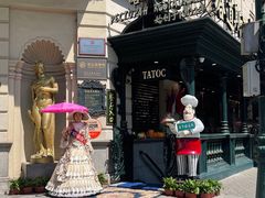 -塔道斯西餐厅(中央大街店)