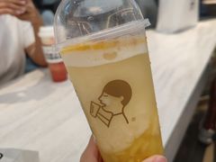 -喜茶(北京三里屯太古里店)