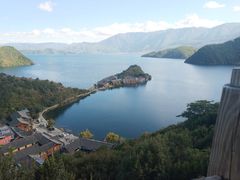 -泸沽湖里格半岛