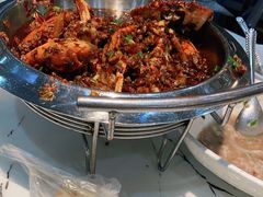 -凤凰路何眼镜香辣蟹(花果园店)