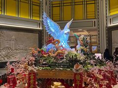 -上海和平饭店龙凤厅 Dragon Phoenix