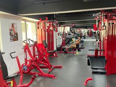 -坚果健身24小时工作室(定西路店)