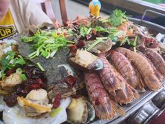 海鲜大咖-四海鲜渔家菜(黄金海岸店)