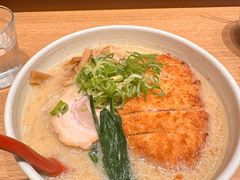 -一兰拉面(新宿中央东口店)