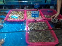 -四姑娘川味海鲜(八爪鱼店)