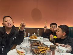 -辰鼎水汇串吧·胶东小船海鲜(平乐园店)