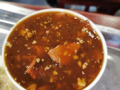 炒肝-姚记炒肝店(鼓楼店)