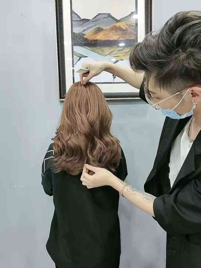 爱秀造型(清河店)-"【项目】剪发平时经常来爱秀剪头发,每次.