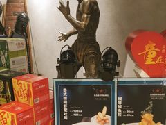 -茶啊冲电影主题文化餐厅(TOUCH12街店)