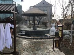 -太白山御龙湾温泉