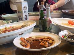 -拉完海鲜大排档(温岭店)