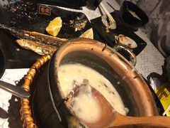 -云晓光头烧烤吧(川沙绿地店)