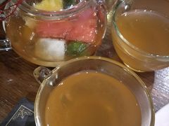 -食间牛排(湖西路店)