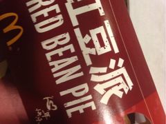 -麦当劳(中山公园龙之梦店)