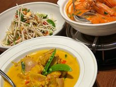 -泰香米泰国餐厅(中大国际店)