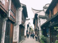 -嘉兴月河历史街区