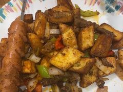 -西部马华清真兰州牛肉面·烧烤夜市(三里河店)