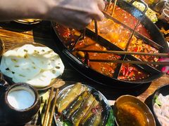 自制午餐肉-独雅老火锅(原宏声巷店)