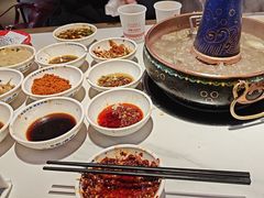 -董记老清泉·鲜切涮羊肉(窑岭店)