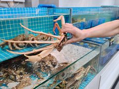 -本达人海鲜烧烤·朝鲜族风味(发展店)