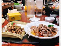 -大自然(鲁家村店)