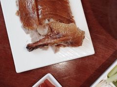-京味张·北京烤鸭(天河南二路店)