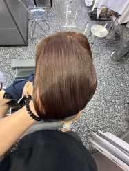 -藤野造型烫染接发