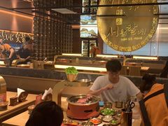-西塔老太太泥炉烤肉(武汉摩尔城店)