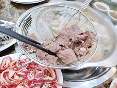 涮牛肉-蔡社牛肉城(龙湖店)