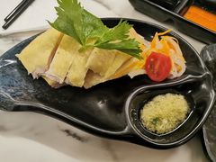 海南鸡(半只)-鸡坤茶室(三里屯店)