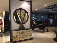 大堂-南京双门楼宾馆(盐仓桥地铁站阅江楼店)