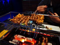 -很久以前羊肉串(簋街店)