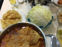 -一品鲜海鲜火锅(海信广场店)