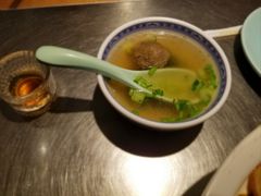 牛丸汤-潮界(LU·ONE凯德晶萃广场店)