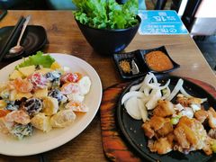 烤五花肉-韩流热风(桥东街店)