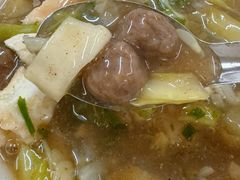-老字号贾家肉丸糊辣汤(光明巷店)