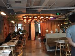 大堂-the rug 飞毯 (朝阳公园店)