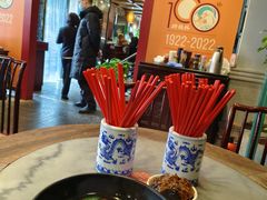 -功德林(南京西路店)