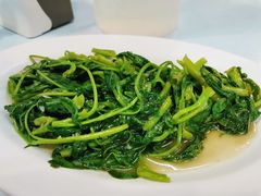 清炒空心菜-ZF Seafood Restaurant 卓峰海鲜餐