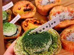 -evoojoo面包商店