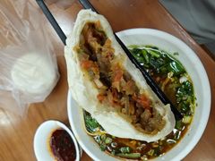 萝卜包子-郑家包子牛肉拉面(尚勤路店)